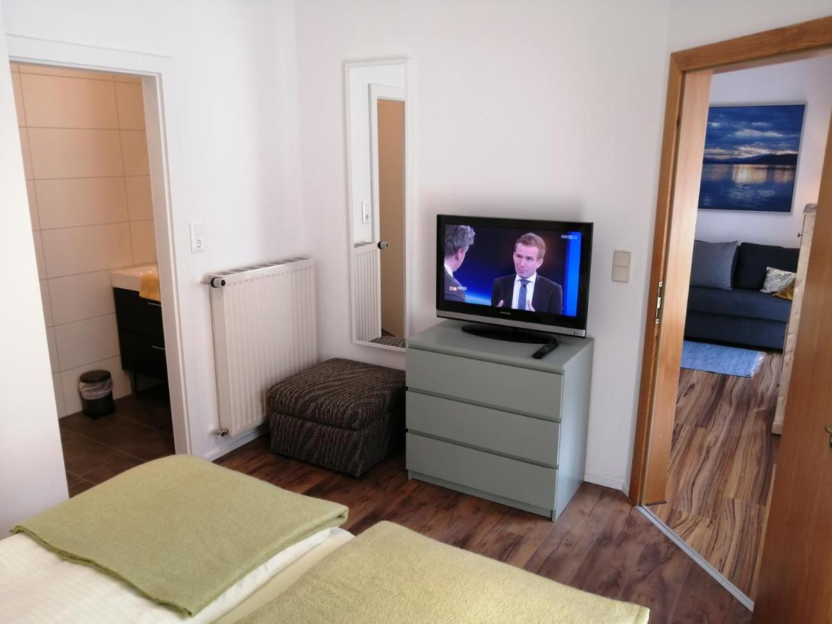 Alpina Appartements Mallnitz Exterior photo