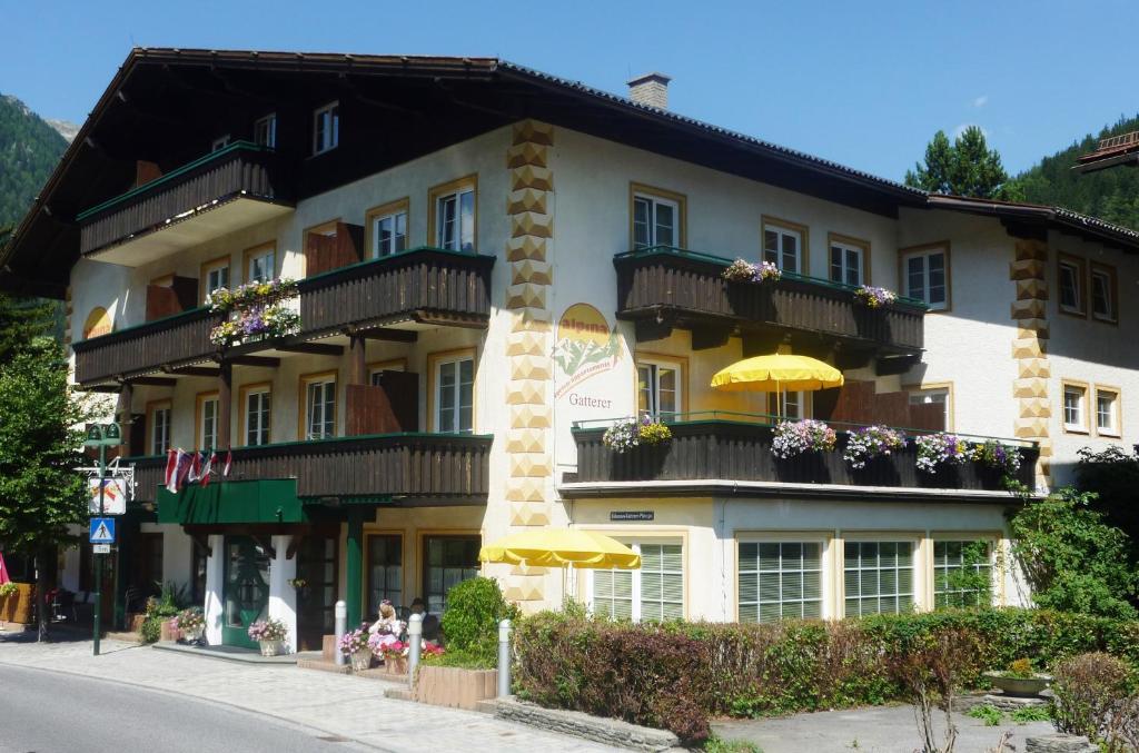 Alpina Appartements Mallnitz Room photo